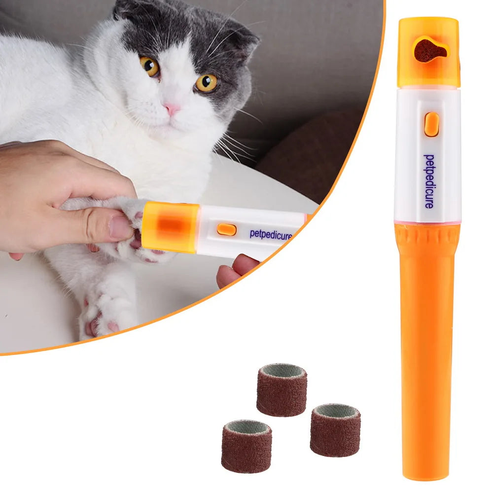 Limador Para Mascotas NaliPro™