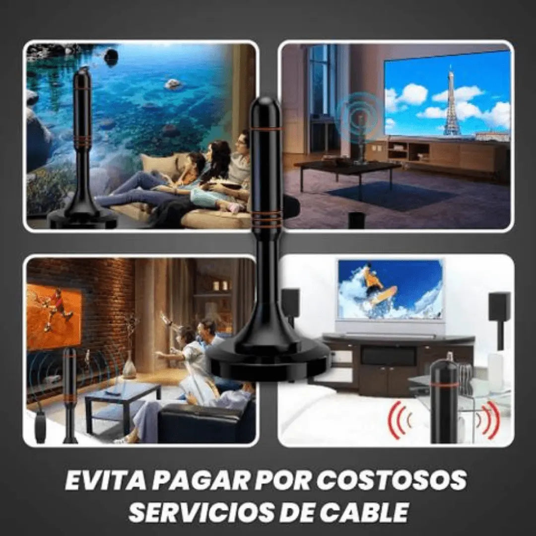 ANTENA SignalPlus™ 3 metros