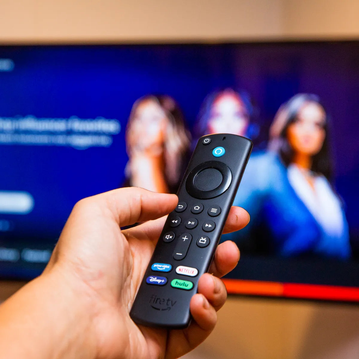 Fire TV Stick 10K + Alexa