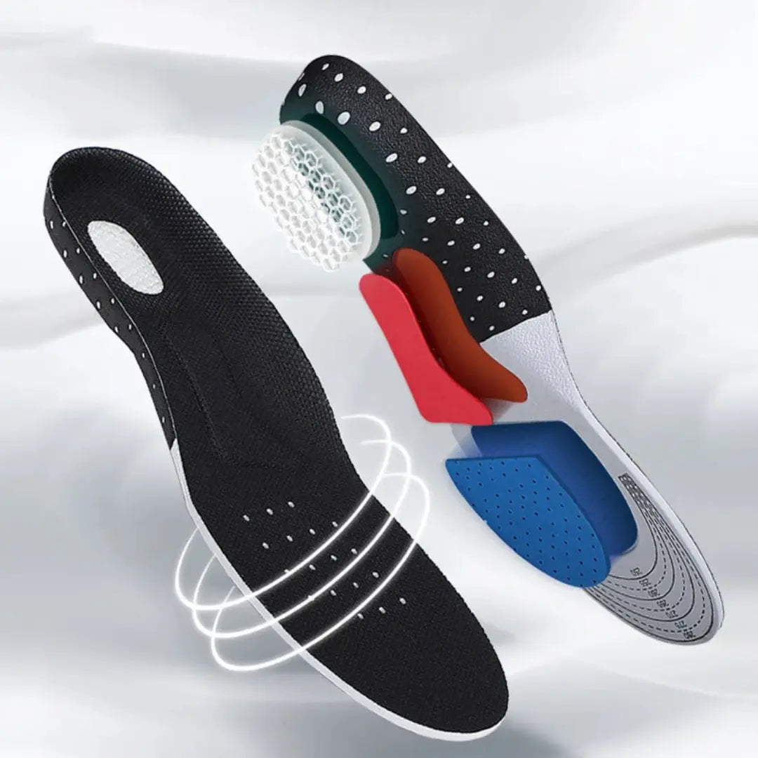 Plantillas Ortopedicas Comfort-Max