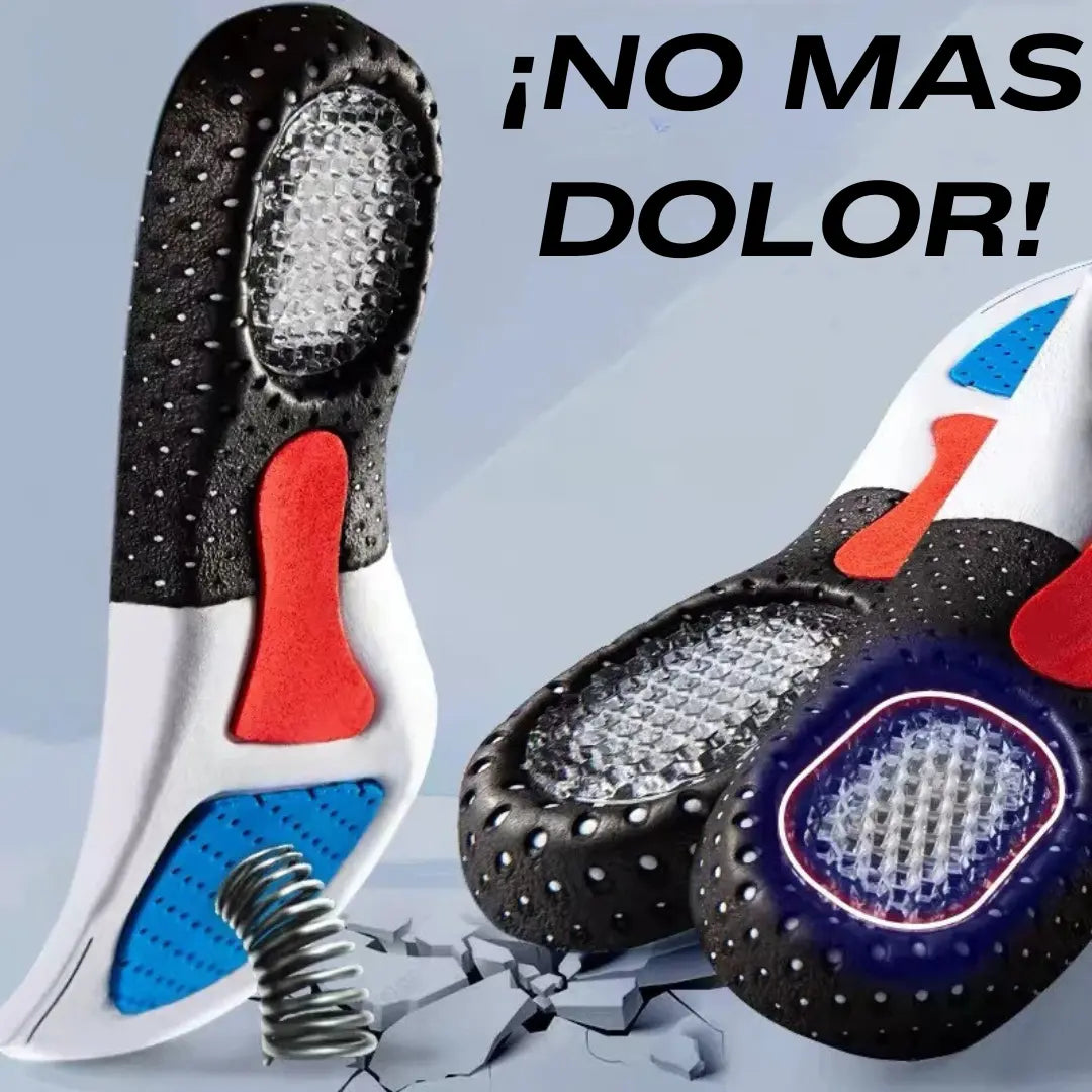 Plantillas Ortopedicas Comfort-Max
