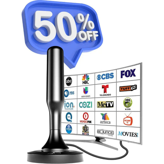 ANTENA SignalPlus™ 3 metros